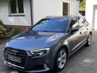 Gebraucht Audi A3 150 PS (110 kW) 2017 Grau Limousine