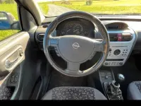 Gebraucht Opel Corsa 75 PS (55 kW) 2003 Blau Kleinwagen