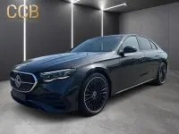 Neu Mercedes E200 AMG Line Premium Plus 227 PS (166 kW) 2026 Grau Limousine