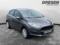 gebraucht Ford Fiesta Trend 1.0 SHZ Notbremsass. Tel.-Vorb. Ber