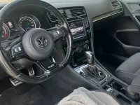 Second-hand VW Golf VII R 300 CP (220 kW) 2014 Negru Berlinǎ