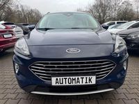 Gebraucht Ford Kuga Titanium 150 PS (110 kW) 2021 Blau SUV