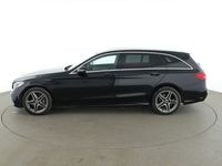 gebraucht Mercedes C200 C-Klassed T AMG Line, Diesel, 30.230 €