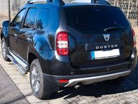 Gebraucht Dacia Duster Prestige 125 PS (91 kW) 2015 Schwarz SUV