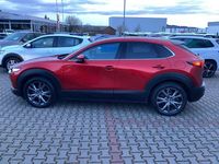 Gebraucht Mazda CX-30 Selection 186 PS (136 kW) 2021 Rot SUV