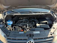Usata VW Caddy 102 CV (75 kW) 2012 Blu Monovolume