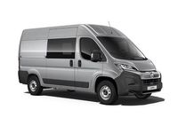 Neu Citroën Jumper 2025 Weis Van / Kleinbus