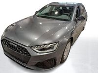 Gebraucht Audi A4 S-Line 150 PS (110 kW) 2023 6y daytonagrau perleffekt (metallic) Kombi