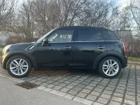 Gebraucht Mini Cooper SD Countryman 143 PS (105 kW) 2012 Schwarz SUV