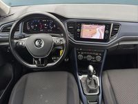 Gebraucht VW T-Roc 150 PS (110 kW) 2021 Grau SUV