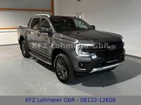 Gebraucht Ford Ranger Wildtrack 241 PS (177 kW) 2024 Carbonized grey metallic Pickup