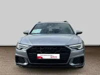 Używany Audi A6 S-Line 204 KM (150 kW) 2024 Srebrny Kombi