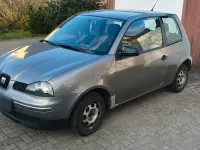 Gebraucht Seat Arosa Stella 50 PS (36 kW) 2004 Grau Kleinwagen