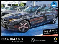 Gebraucht Mercedes C180 Avantgarde 170 PS (125 kW) 2025 Lack obsidianschwarz (metallic) Limousine