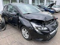 Gebraucht Opel Corsa Active 69 PS (50 kW) 2017 Black meet kettle Limousine
