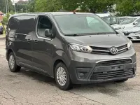 Gebraucht Toyota Proace 116 PS (85 kW) 2018 Grau Van / Kleinbus