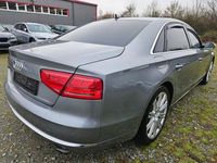 Gebraucht Audi A8L Sport 333 PS (244 kW) 2012 Silber Limousine