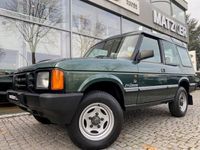 Gebraucht Land Rover Discovery 113 PS (83 kW) 1992 Gruen SUV