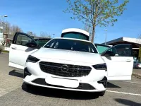 Gebraucht Opel Insignia Ultimate 174 PS (127 kW) 2022 Weiß Limousine