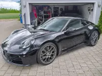 Gebraucht Porsche 911 Carrera 394 PS (289 kW) 2025 Schwarz Coupé