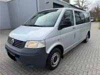 Second-hand VW Caravelle 102 CP (75 kW) 2007 Argintiu Van