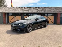 Gebraucht Mercedes CLS350 AMG 286 PS (210 kW) 2018 Schwarz Limousine