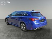 Neu Toyota Corolla 152 PS (111 kW) 2025 Juniper blue Kombi