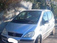 Gebraucht Mercedes A170 95 PS (69 kW) 2004 Silber Kleinwagen