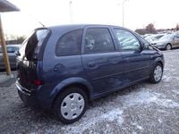 Gebraucht Opel Meriva Edition 90 PS (66 kW) 2007 Blau Van / Kleinbus
