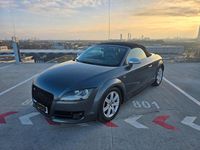 Gebraucht Audi TT Roadster Sport 256 PS (188 kW) 2008 Grau Cabrio