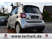 gebraucht Smart ForTwo Electric Drive coupe EQ Klimaautom Temp Tel.-Vorb. PDC Berganfahrass. Kollisionswarner