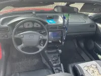 Gebraucht Toyota Paseo 90 PS (66 kW) 1997 Schwarz Cabrio