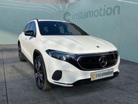 Second-hand Mercedes EQA250 Electric Art 139 kW (190 CP) 2023 Alb SUV