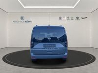 Gebraucht VW Caddy Dark Label 102 PS (75 kW) 2023 Pure grey Van / Kleinbus