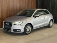 Gebraucht Audi A1 Sport 125 PS (91 kW) 2017 Silber Kleinwagen