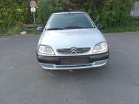 Gebraucht Citroën Saxo 60 PS (44 kW) 2003 Silber Kleinwagen