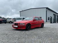 Gebraucht BMW 323 M Sport 170 PS (125 kW) 1998 Rot Coupé