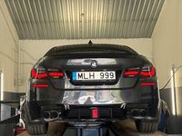 Second-hand BMW 535 Performance 313 CP (230 kW) 2012 Gri Berlinǎ