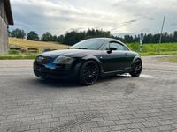 Second-hand Audi TT 180 CP (132 kW) 2001 Negru Coupe