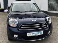 Gebraucht Mini Cooper D Countryman 111 PS (81 kW) 2014 Blau SUV