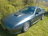 Gebraucht Mazda RX7 200 PS (147 kW) 1990 Grau Coupé