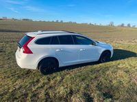 Gebraucht Volvo V60 215 PS (158 kW) 2014 Weiß Kombi