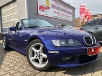 Gebraucht BMW Z3 Performance 193 PS (141 kW) 1999 Violett Cabrio