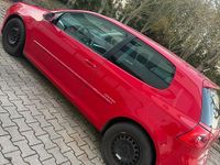 Gebraucht VW Golf V 122 PS (89 kW) 2008 Rot Kleinwagen