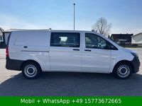 Gebraucht Mercedes Vito 190 PS (139 kW) 2016 Weiß Van