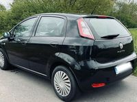 gebraucht Fiat Punto Edition (2Hamd) 2012 Euro 5