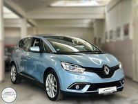 Gebraucht Renault Scénic IV Experience 116 PS (85 kW) 2016 Blau Van / Kleinbus