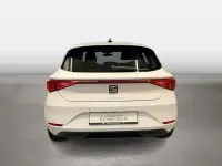 Gebraucht Seat Leon Style 116 PS (85 kW) 2025 Weiß Limousine