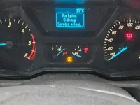 Gebraucht Ford Transit 170 PS (125 kW) 2018 Weiß Van