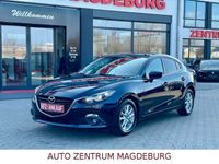 gebraucht Mazda 3 Lim. Center-Line 2,0 Klima Sitzh. Kamera GJR